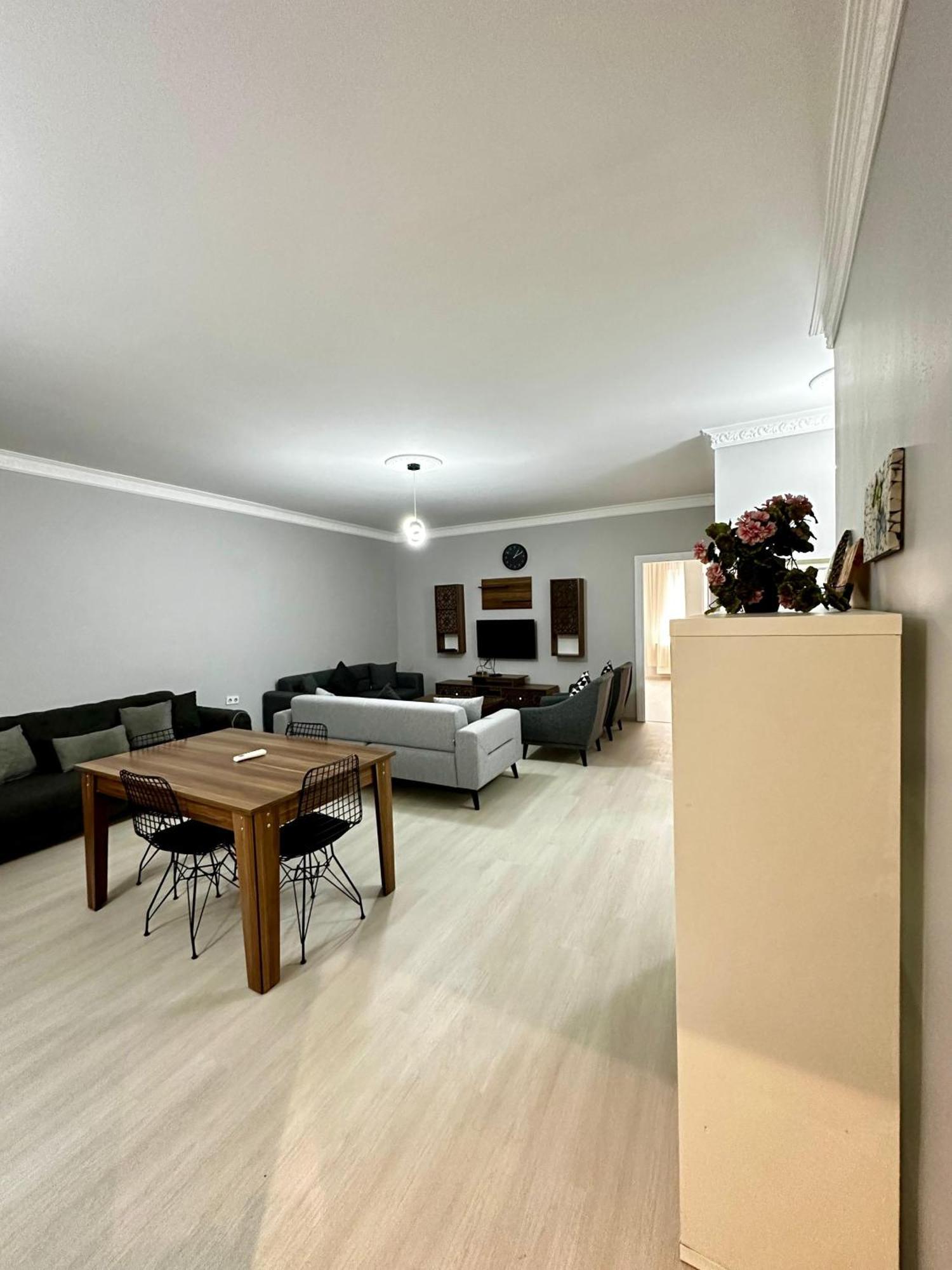 Ekinci Aparthotel Istambul Exterior foto