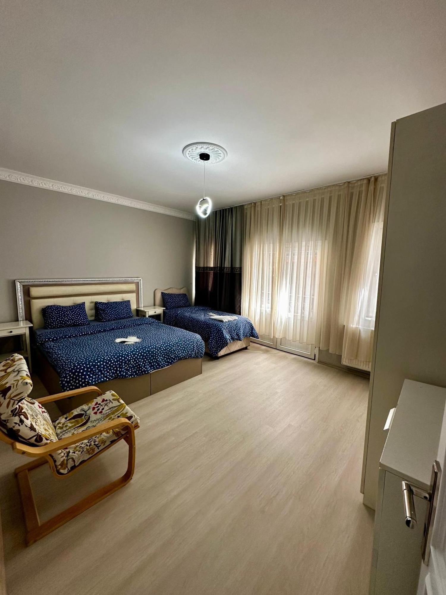 Ekinci Aparthotel Istambul Exterior foto