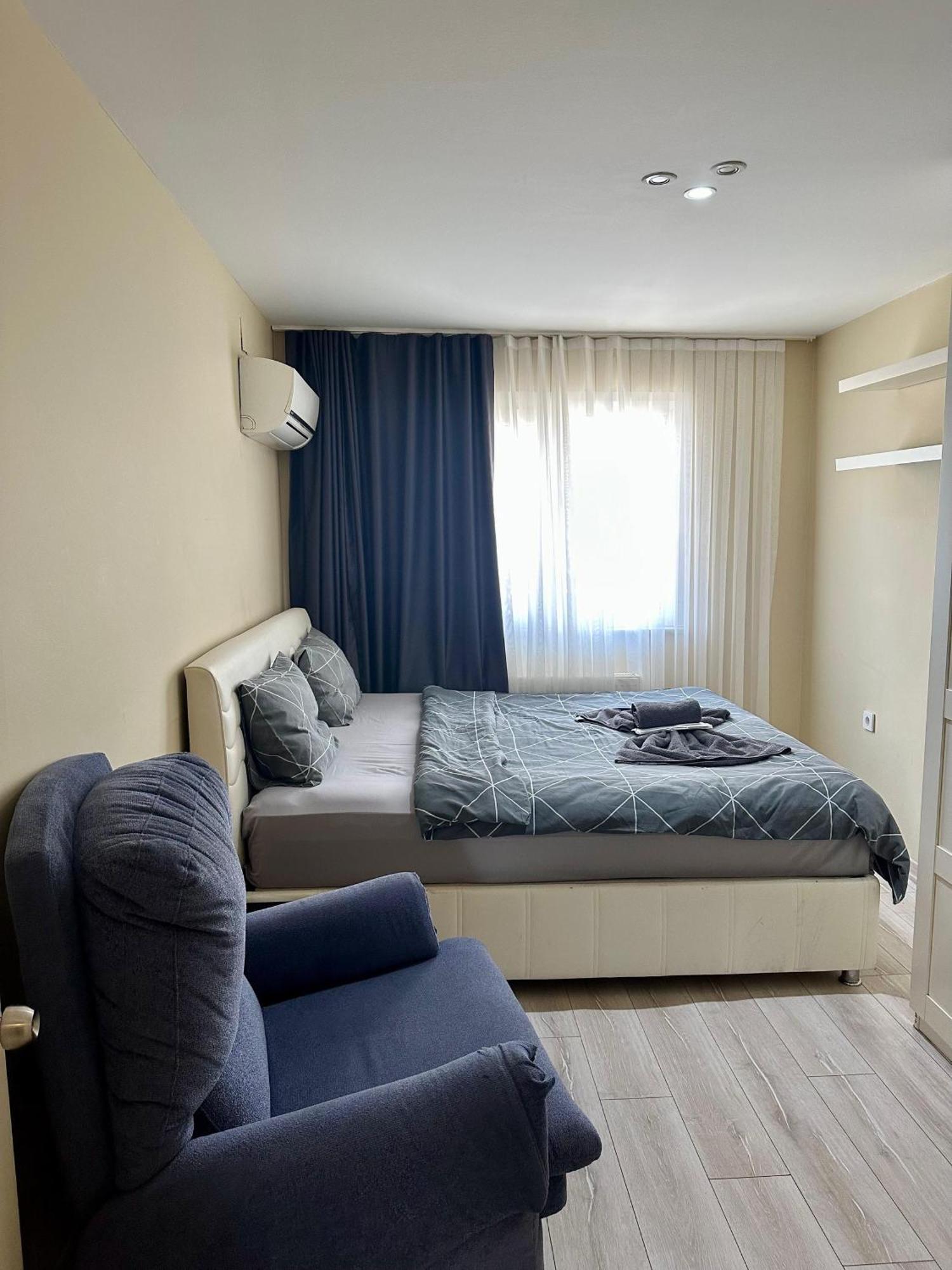 Ekinci Aparthotel Istambul Exterior foto