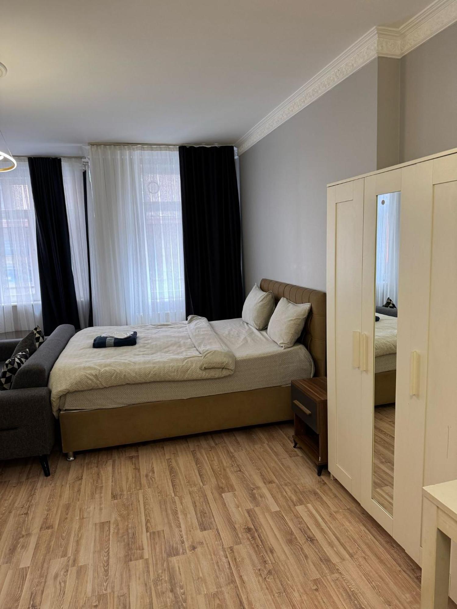 Ekinci Aparthotel Istambul Exterior foto