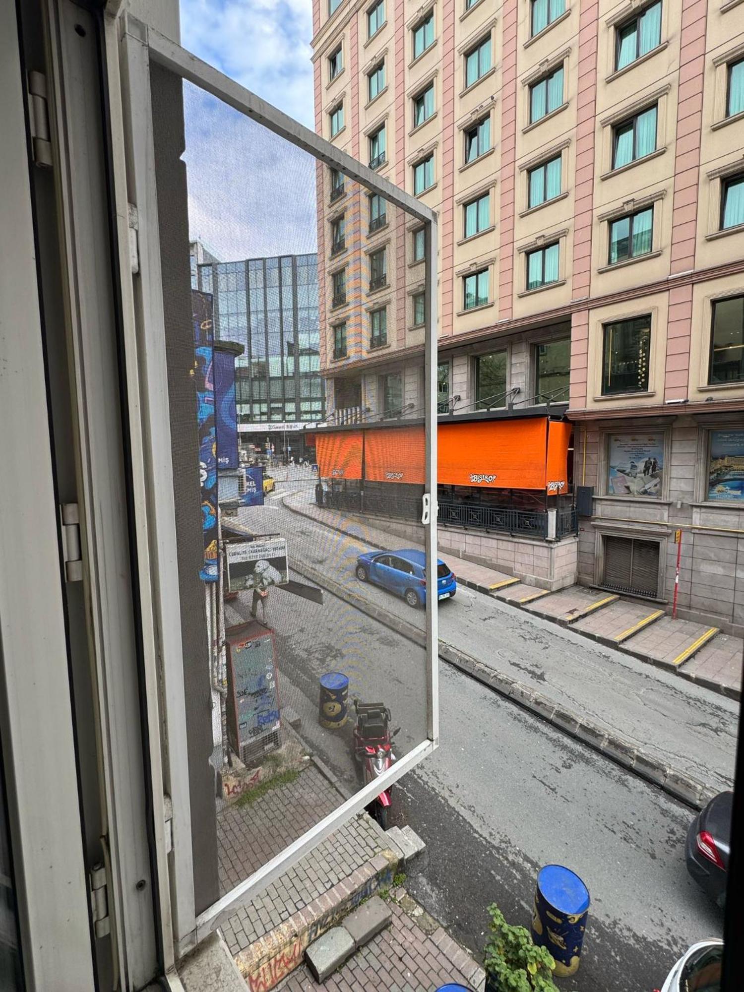 Ekinci Aparthotel Istambul Exterior foto