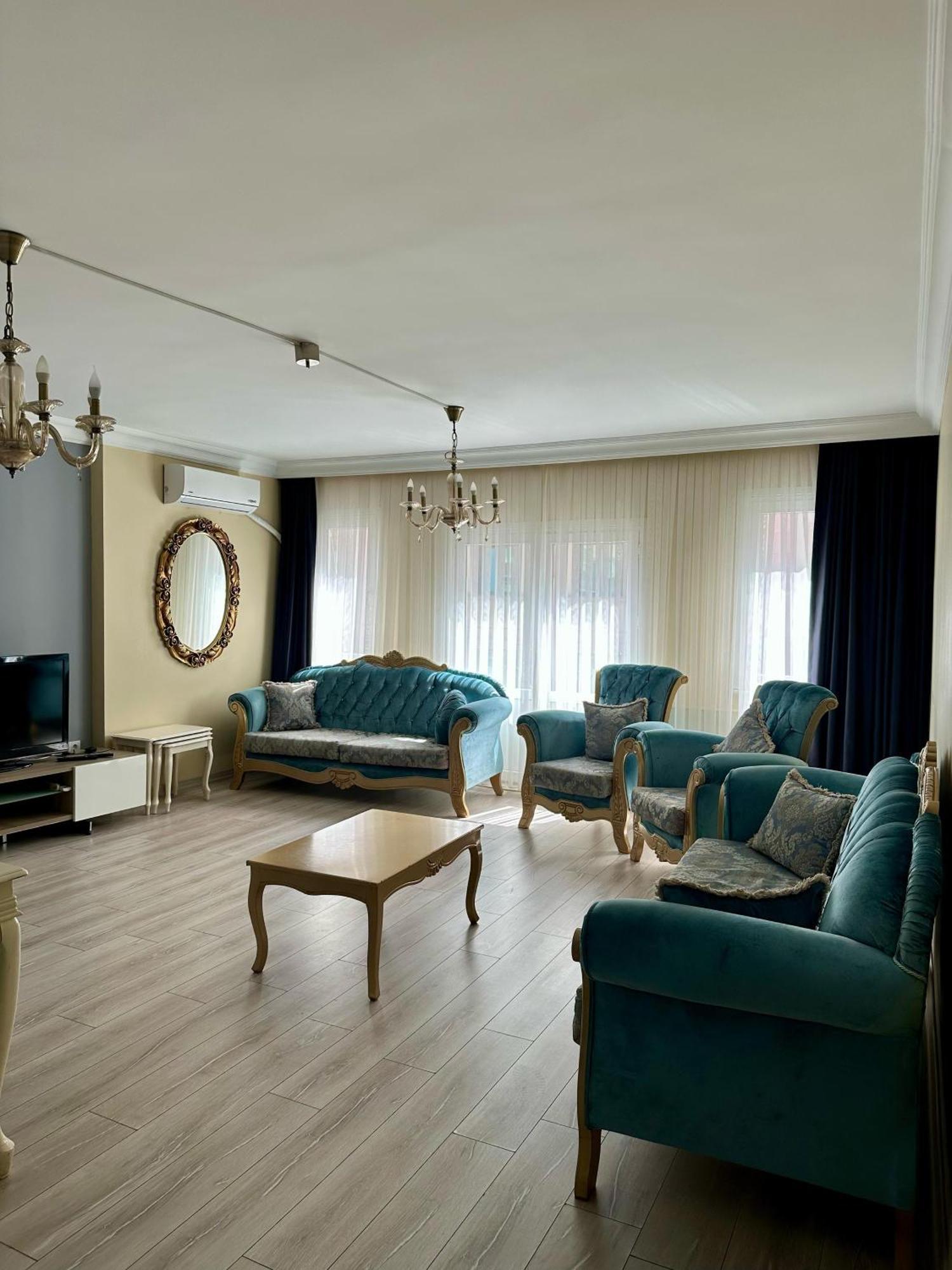 Ekinci Aparthotel Istambul Exterior foto