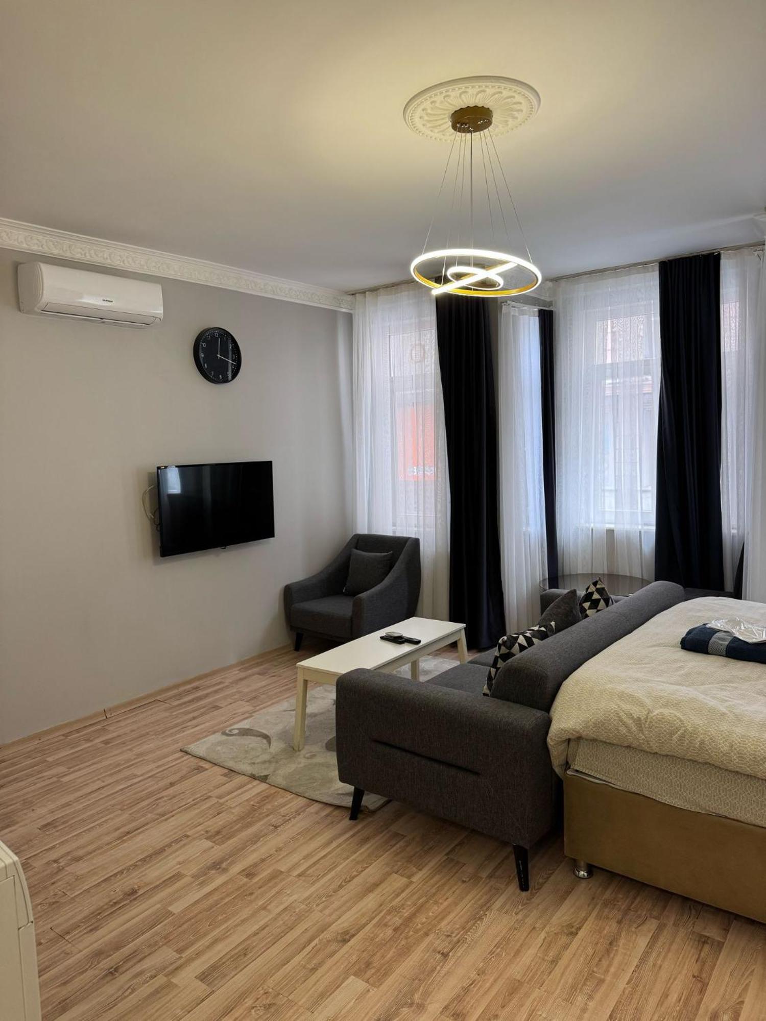Ekinci Aparthotel Istambul Exterior foto