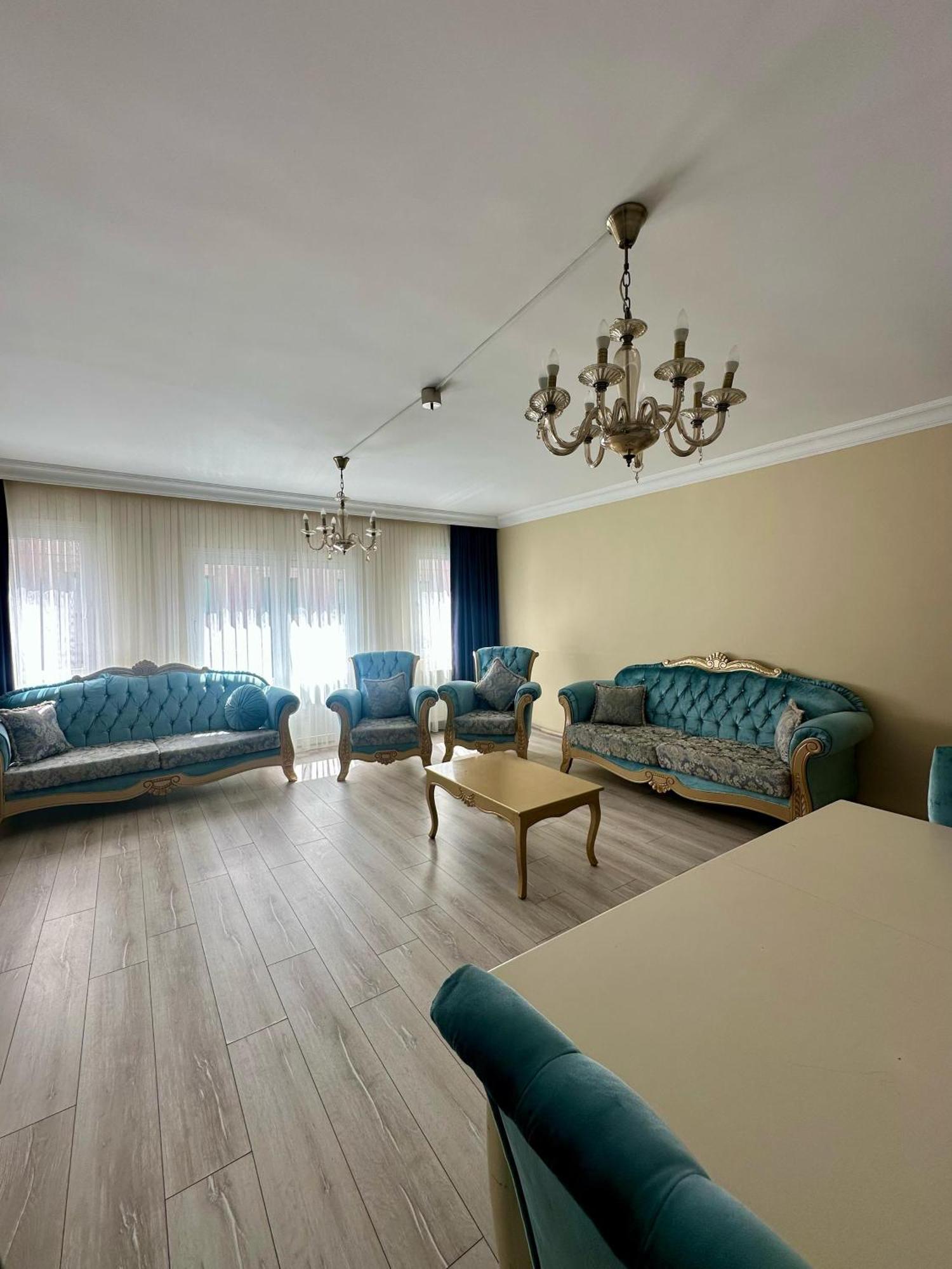 Ekinci Aparthotel Istambul Exterior foto